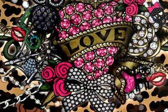 Betsey Johnson Inspired Bedroom For A Young Adult Or At