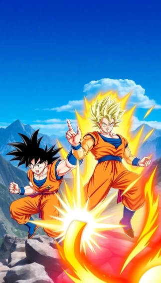 Dragon Ball Z Wallpaper