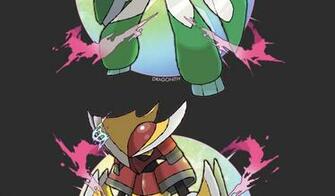 Made Pokemon Mine Fakemon Mega Xy Evolution
