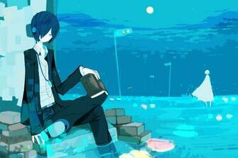 Persona Wallpaper Widescreen High Definition