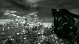 X Batman Wallpaper