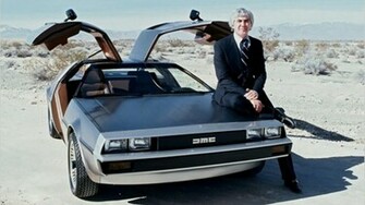 Wallpaper Of Beautiful Cars Delorean Dmc