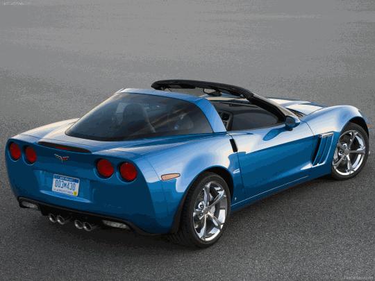 Chevrolet Corvette Zr1 Wallpaper Gallery
