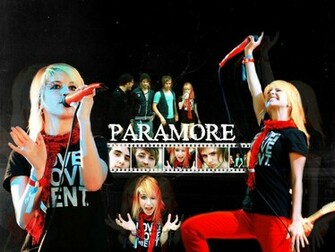 Paramore Wallpaper