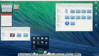Mavericks Skin Pack Skinpack Windows Customization Theme