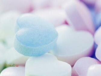 Sweet Heart Candy Wallpaper Candies Soft Pastel