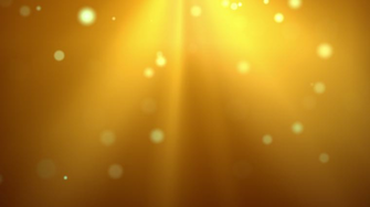 Heavenly Glow Worship Background Background