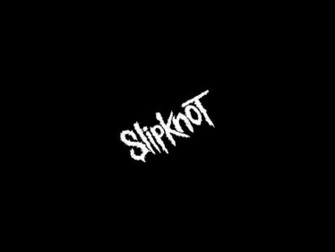 Slipknot Logo Wallpaper