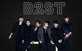 Wallpaper B2st By Gabi Gabikpop