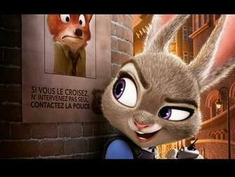 Zootopia Hq Movie Wallpaper HD