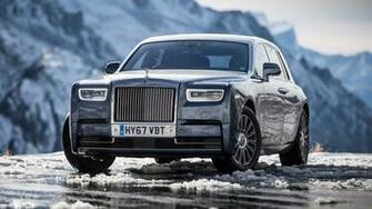 Rolls Royce Phantom Wallpaper Image Group