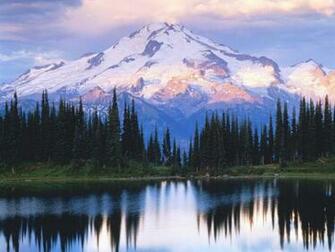 Lake Wallpaper Reflection
