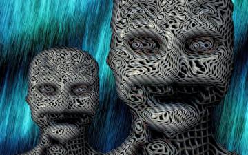 Abstract Psychology Wallpaper Top