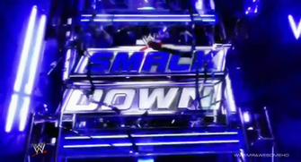Wwe Smackdown Background