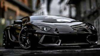 iPhone Lamborghini Wallpaper