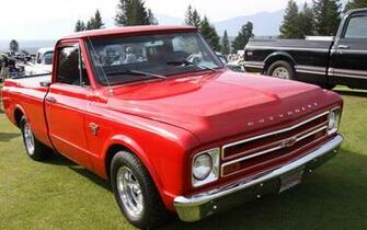 Chevrolet C10 Lkw Wallpaper Allwallpaper In