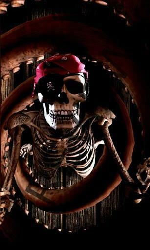 Pirate Demon Wallpaper For Android