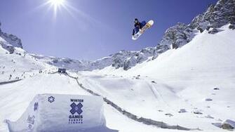 Winter Games Europe Tignes 4k HD Desktop Wallpaper For Ultra