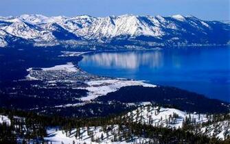 Lake Tahoe Nevada California Photos Trip