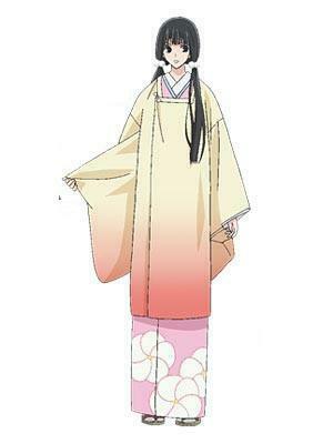Benutzerdefinierte Junjo Romantica Pure Romance Kaoruko