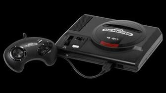 Sega Genesis Top