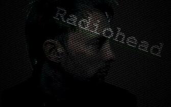 Thom Yorke Radiohead Wallpaper Music And Dance