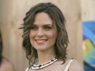 Emily Deschanel Wallpaper