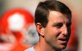 Dabo Swinney Search Pictures Photos