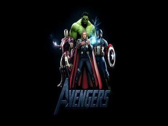 The Avengers iPad Wallpaper New HD