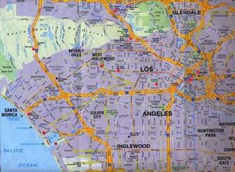 Pin Los Angeles Venice Beach Wallpaper