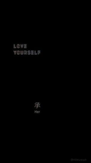 Best Bts Love Yourself Image
