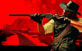 Red Dead Redemption Wallpaper Game