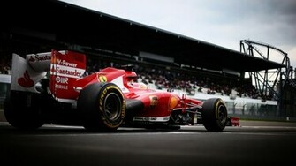 Fernando Alonso Ferrari Formula One Wallpaper