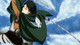 Captain Levi By Advance996