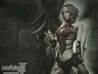 Castlevania Pachislot Ii Wallpaper Crypt A