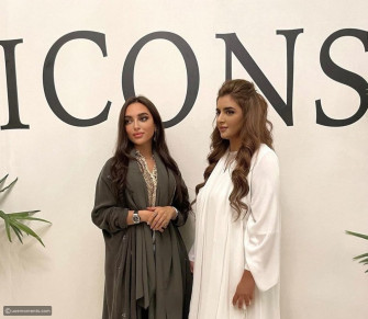 Sheikha Mahra Al Maktoum Stuns At Local Designers Exhibition Uae