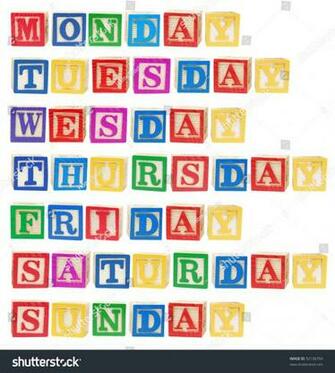Best Days Of The Week Wallpaper Happy