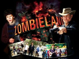 Zombieland Wallpaper Horror
