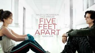 Five Feet Apart Movie Trailer Teaser