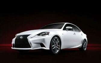 Lexus Is F Sport Wallpaper Pictures