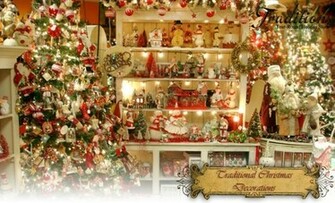 Traditional Christmas Decor My Wallpaper Hub