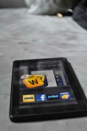 Kindle Fire Re And iPad Comparisons Location Build A