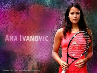 Ana Ivanovic Wallpaper