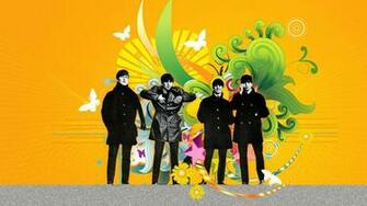 The Beatles Wallpaper