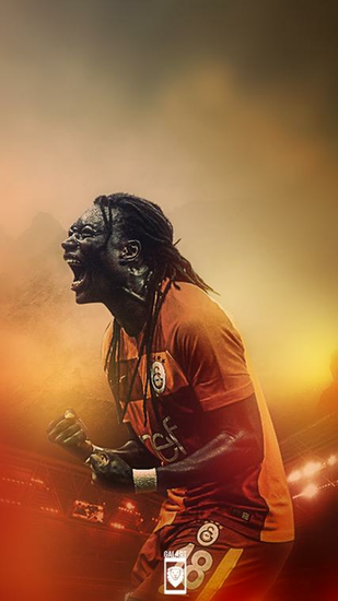 Bafetimbi Gomis By Galart1905