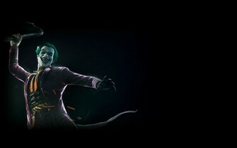Gods Among Us Background Killer Clown Jpg Steam Trading Cards Wiki