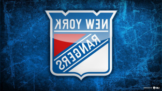 Ny Rangers Logo Wallpaper