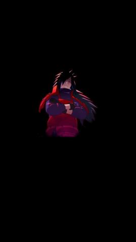 Madara Uchiha Naruto Shippuden Dark Wallpaper