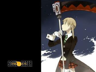 Soul Eater Maka Wallpaper