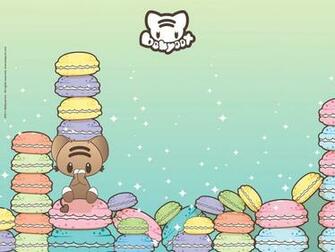 Kawaii Macaron Wallpaper By Bekyoot